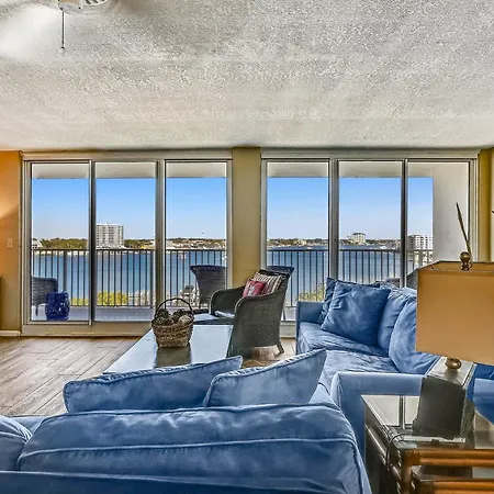 Waterview Towers 604 By Holiday Isle Properties